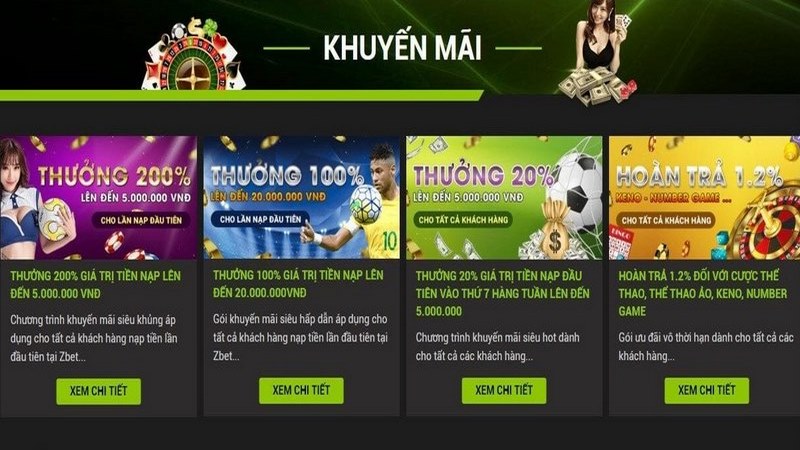Khuyến mãi ZBET - Các chương trình sự kiện bùng nổ 3 Lưu Ý Hội Viên Cần Ghi Nhớ Khi Nhận Và Sử Dụng Khuyến Mãi Zbet